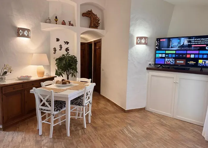 Sealine With An Amazing View Of Tavolara Villa Olbia