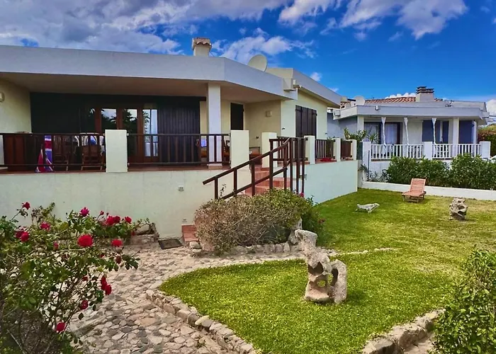 Sealine With An Amazing View Of Tavolara *