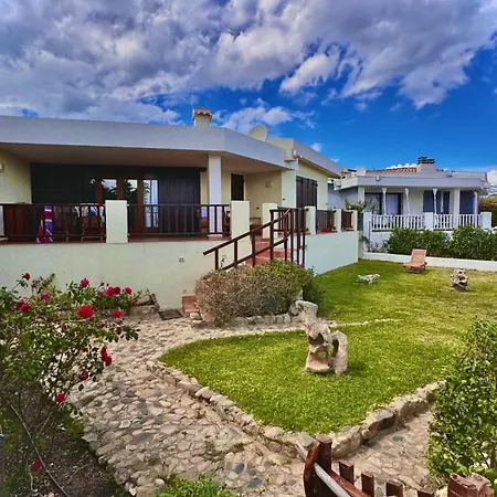 Sealine With An Amazing View Of Tavolara *