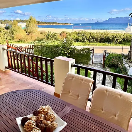 Sealine With An Amazing View Of Tavolara Olbia