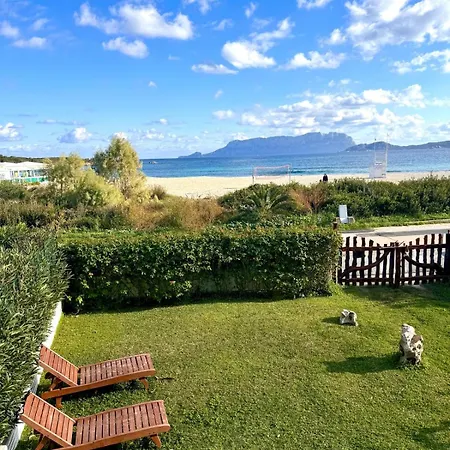 Sealine With An Amazing View Of Tavolara Villa