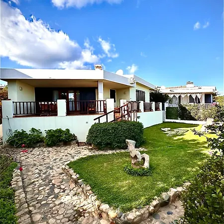 Sealine With An Amazing View Of Tavolara