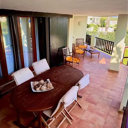 Sealine With An Amazing View Of Tavolara Villa