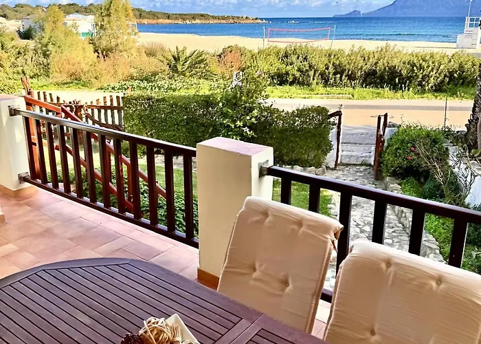 Sealine With An Amazing View Of Tavolara Olbia