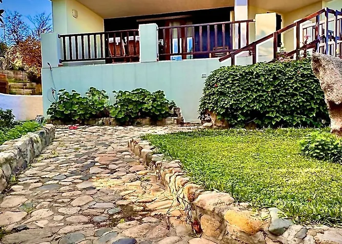 Sealine With An Amazing View Of Tavolara Villa *